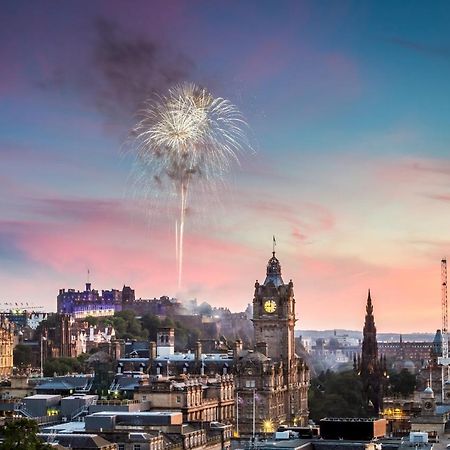 Pass The Keys Central Spacious Flat At Royal Mile Edinburgh Ngoại thất bức ảnh
