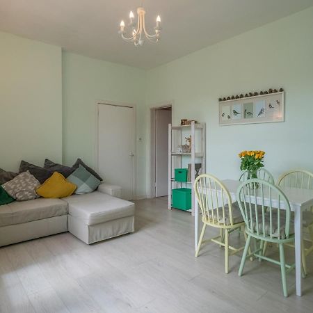 Pass The Keys Central Spacious Flat At Royal Mile Edinburgh Ngoại thất bức ảnh