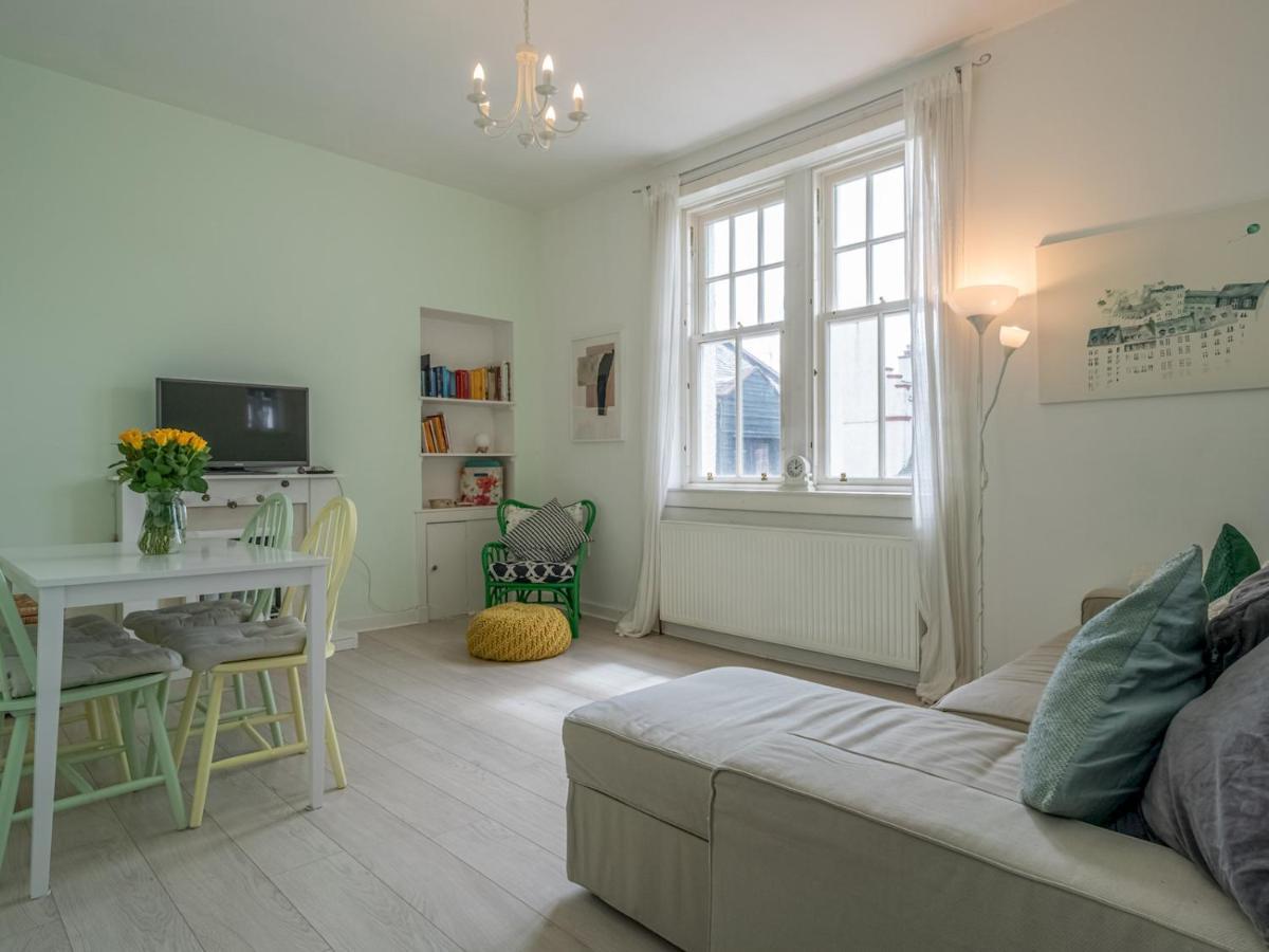Pass The Keys Central Spacious Flat At Royal Mile Edinburgh Ngoại thất bức ảnh