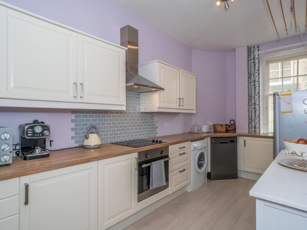 Pass The Keys Central Spacious Flat At Royal Mile Edinburgh Ngoại thất bức ảnh
