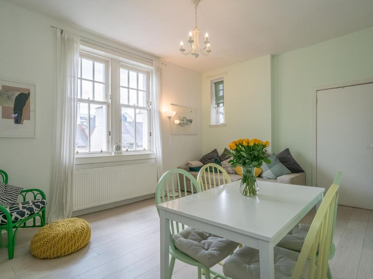 Pass The Keys Central Spacious Flat At Royal Mile Edinburgh Ngoại thất bức ảnh